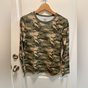 Camo longsleeve